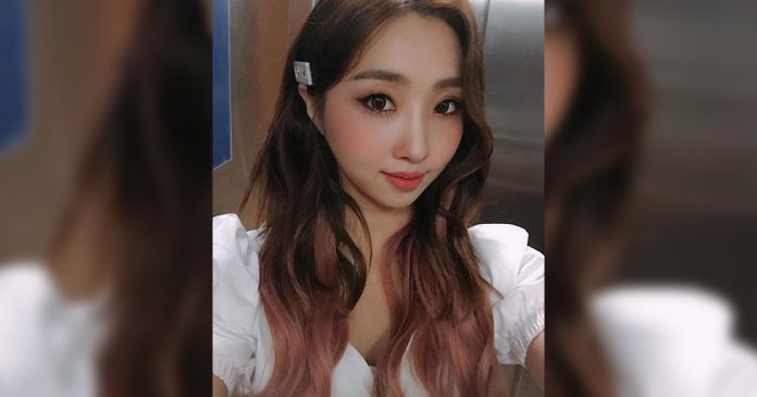 Former 2ne1 Member Minzy To Work In Ph