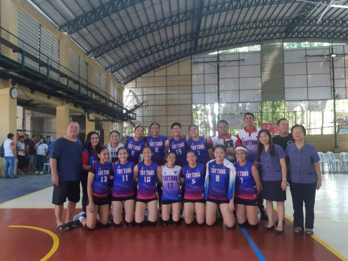 NOPSSCEA-Bacolod Tay Tung High School Thunderbolts NOPSSCEA-Bacolod Tay Tung High School Thunderbolts