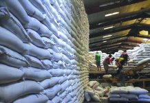NFA to start supplying rice to NegOcc 4Ps beneficiaries The National Food Authority in Negros Occidental needs almost 2.4 million kilograms of rice to meet the requirement of over 118,376 beneficiaries of the Pantawid Pamilyang Pilipino Program (4Ps) beneficiaries in the province. ABS-CBN NEWS
