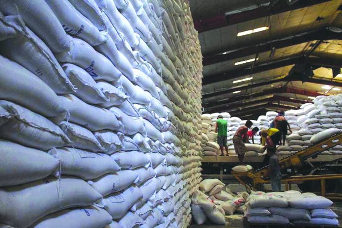 The National Food Authority in Negros Occidental needs almost 2.4 million kilograms of rice to meet the requirement of over 118,376 beneficiaries of the Pantawid Pamilyang Pilipino Program (4Ps) beneficiaries in the province. ABS-CBN NEWS