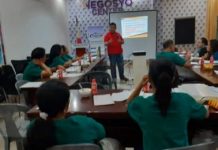 Negosyo Centers boost Antique’s biz registration Micro small and medium entrepreneurs attend the Department of Trade and Industry’s briefing on business name registrations. The establishment of the Negosyo Centers in the province enabled more businessmen to register their businesses with the agency. ANNABEL CONSUELO J. PETINGLAY/PNA