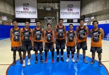 ODM Sportswear rules in JB Amateur Basketball League Elite 2 ODM Sportswear. PHOTO COURTESY OF INNO MICLAT