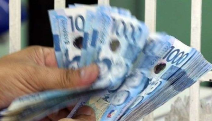 Peso Bills Undersubscription Undersubscription is again registered during the term deposit facility auction on Wednesday. MSN