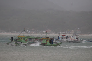 Philippine Coast Guard The Philippine Coast Guard suspends sea travel in Aklan due to the inclement weather brought by typhoon “Tisoy.” AKEAN FORUM