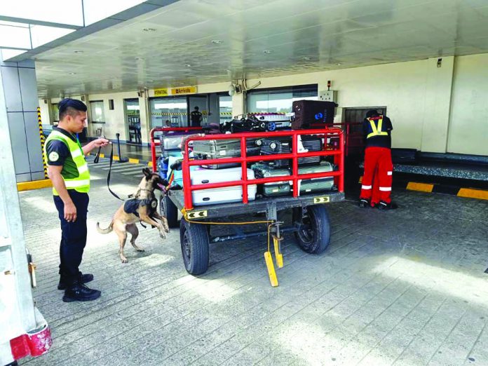 Philippine Drug Enforcement Agency Region 6 To ward off entry of narcotics the region, the Philippine Drug Enforcement Agency Region 6 deploys K-9 units at Kalibo International Airport in Aklan province. PDEA REGION 6