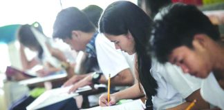 The recently released Program for International Student Assessment 2018 results put the Philippines at the bottom of 79 countries when it came to reading, science and mathematical skills. ABS-CBN NEWS