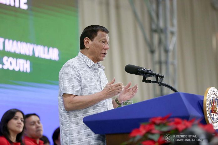 President Rodrigo Duterte President Rodrigo Duterte says military could take over the water distribution operations from Manila Water Company Inc. and Maynilad Water Services Inc. over the alleged onerous concession contracts. PCOO
