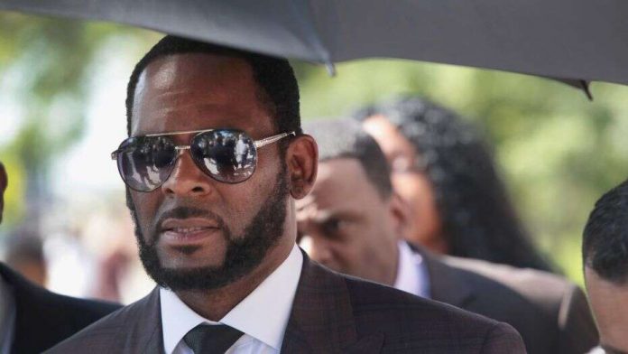 R. Kelly