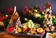 Delight in rustic revelry this Christmas at Richmonde Hotel Iloilo Christmas Eve dinner buffet
