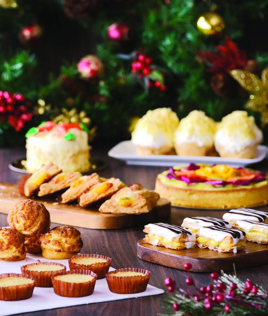 The Granary’s holiday goodies