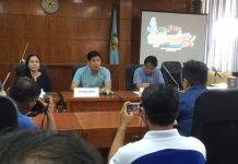 Roxas City beefs up security for Sinadya sa Halaran 2019 Roxas City mayor Ronnie Dadivas has issued two executive orders to ensure a peaceful and orderly Sinadya 2019 festival slated Dec. 3 to 9. PIA CAPIZ PHOTO/A. LUMAQUE