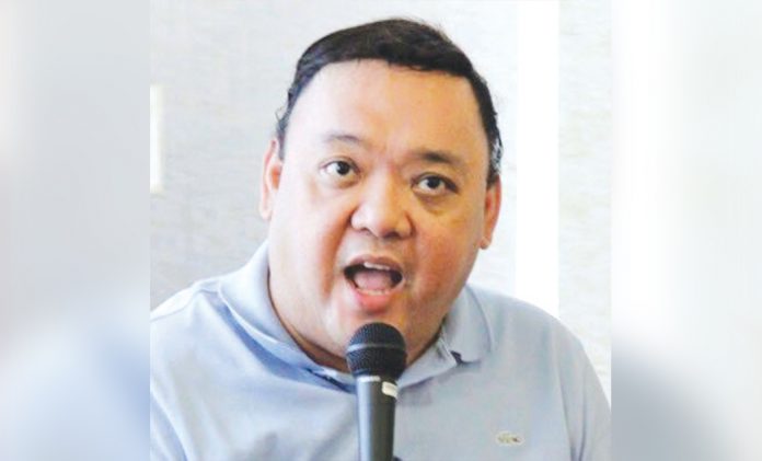 Harry Roque