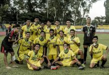 SAGAY FC. PHOTO COURTESY OF JACK GALLARDO