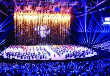 ‘Historic’ SEA Games 2019 kicks off A glittering opening to the Southeast Asian Games got underway at Philippine Arena on Saturday in what promises to be an elaborate ceremony kicking off a two-week showcase of athletic prowess in the region. Around 10,000 athletes and officials from 11 competing nations paraded in the two-hour long ceremony. TEAM PHILIPPINES VIA FACEBOK