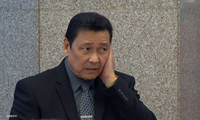 Sen. Lito Lapid and three others have been slapped with graft charges in 2015 for buying P4.761 million worth of liquid fertilizers without public bidding. CNN PHILIPPINES