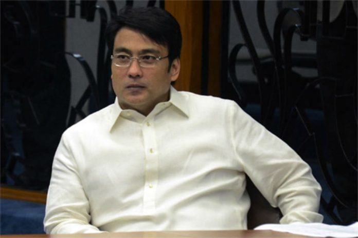 Sen. Ramon “Bong” Revilla Jr. ABS-CBN News