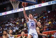 Gilas Men routs Indons to enter caging finals The Philippines’ Matthew Wright goes for an inside hit. RAPPLER PHOTO