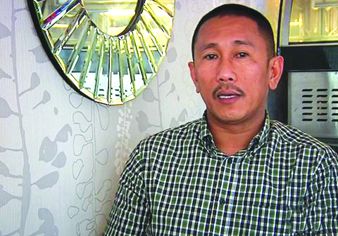 Toto Mangudadatu “Pagbayaran nila lahat. Death penalty, kung meron,” says Maguindanao Rep. Toto Mangudadatu . UNTVWEB