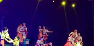 The Tumandok it Akean Performing Arts prepare various performances for a cultural presentation in Kalibo, Aklan on Dec. 19. AKEAN FORUM