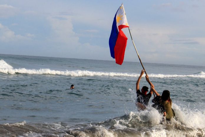 West PH Former Foreign Affairs secretary Albert Del Rosario and former Ombudsman Conchita Carpio Morales earlier filed a complaint against China in connection with Beijing’s activities to gain control over most of the resource-rich West Philippine Sea. The International Criminal Court, however, junked the said complaint due to “lack of jurisdiction.” ABS-CBN NEWS