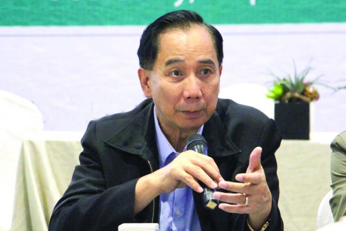 William Dar Agriculture secretary William Dar