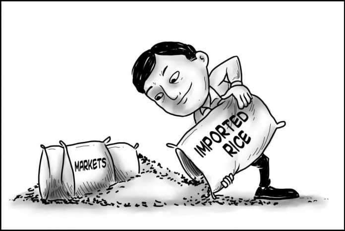 Editorial cartoon for December 4, 2019