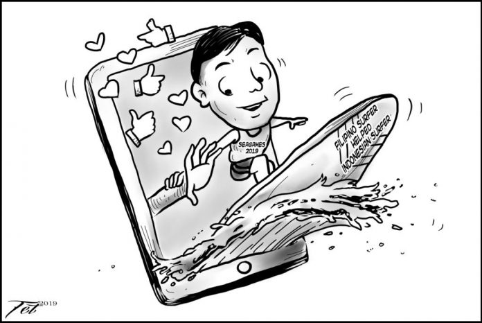 Editorial cartoon for December 11, 2019
