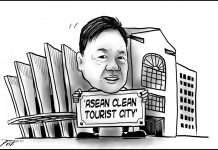 Editorial cartoon for December 3, 2019