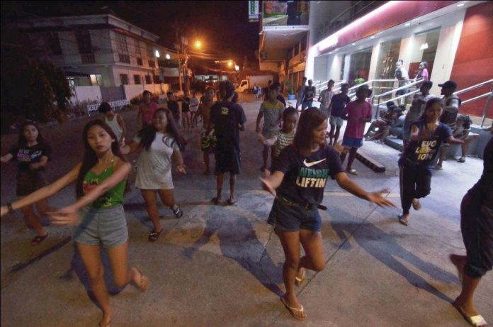 DINAGYANG PRACTICE