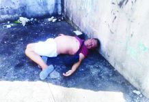 Man found dead
