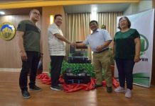 MORE Power donates computers, printers to city gov’t