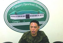 ‘NO HOLIDAY TRUCE’ Army’s 3ID ‘not cool’ to Christmas ceasefire with NPA