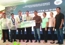 Bingawan best solid waste implementer
