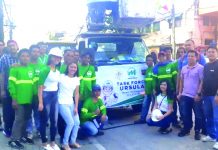 MORE Power helps fix power lines in N. Iloilo