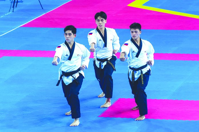 sports taekwondo