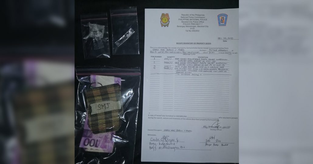 PHOTO BY POLICE STATION 7/BCPO