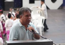 Cadiz mayor backs NegOcc capitol transfer Cadiz City Mayor Salvador Escalante, Executive Secretary of UNegA.