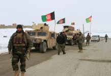 29 Afghan security personnel killed in renewed clashes At least 29 members of the Afghan security forces have been killed in Taliban attacks that followed air and ground assaults by government forces on the Islamist group at the weekend. REUTERS