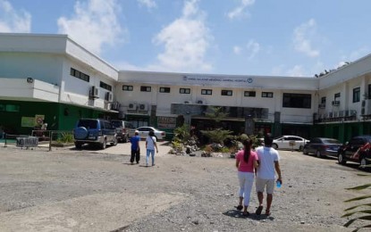 Angel Salazar Memorial General Hospital in San Jose, Antique The Angel Salazar Memorial General Hospital in San Jose, Antique is ready for a two-day medical mission slated Jan. 30 to 31. PNA/ANNABEL CONSUELO PETINGLAY