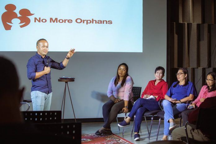 B2 - Orphans