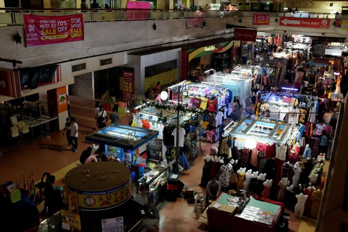 commercial establishments