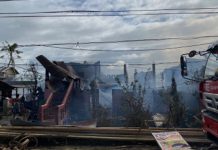 Fiery New Year start in Iloilo, Capiz, Boracay; families flee as fire razes 23 houses