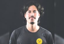 From Ceres Negros FC, Carlos Alberto "Carli" Martínez de Murga Olaivar is set to play for Thai League 1 Chonburi FC. CERES NEGROS FC PHOTO.