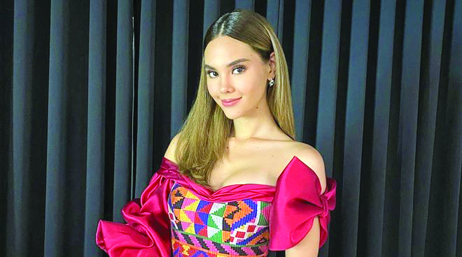 Catriona Gray