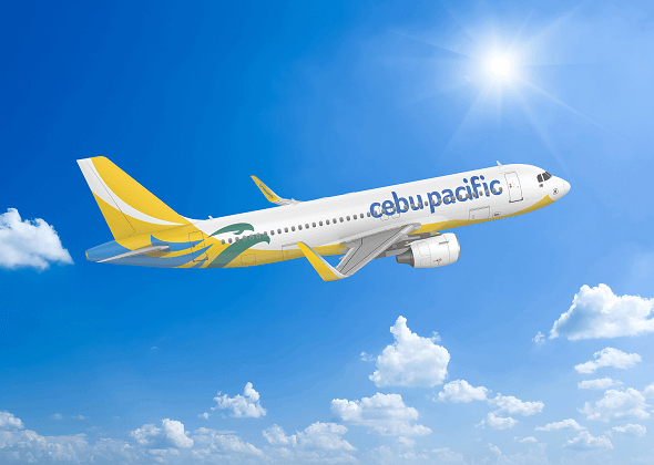 Cebu pacific payment centers are available today, Jan. 17. CEBU PACIFIC AIR