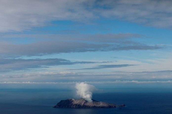 Death toll rises to 20 from New Zealand volcano eruption An aerial view of the Whakaari, also known as White Island volcano, in New Zealand on Dec. 12, 2019. REUTERS/JORGE SILVA