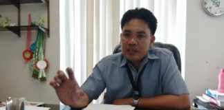 Dr. Darel Tabuada of the Iloilo Provincial Veterinary Office is pressing the need to bring awareness on the importance of responsible pet ownership in the province. PNA
