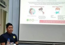 Dr. Leoncio Abiera Jr. on Jan. 15 urged the public not to panic over the suspected case of meningococcemia. He said the bacterial disease could not just infect anyone. PNA/ANNABEL CONSUELO PETINGLAY