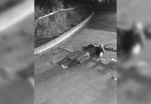 Abducted drug suspect found dead Drugs suspect Richard Tutop, 32, lies dead on the road in Barangay Mansilingan, Bacolod City on Thursday. Earlier, Tutop was reportedly abducted by unidentified men. POLICE STATION 7/ BCPO