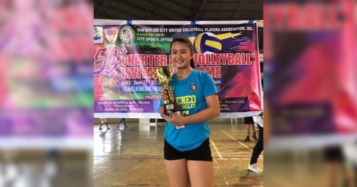 Elisha Julienne Apostol Elisha Julienne Apostol has committed to finish her high school with Ateneo de Cebu before moving to Manila.